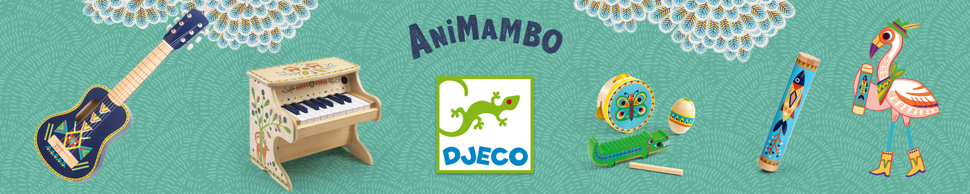 Djeco Animambo 