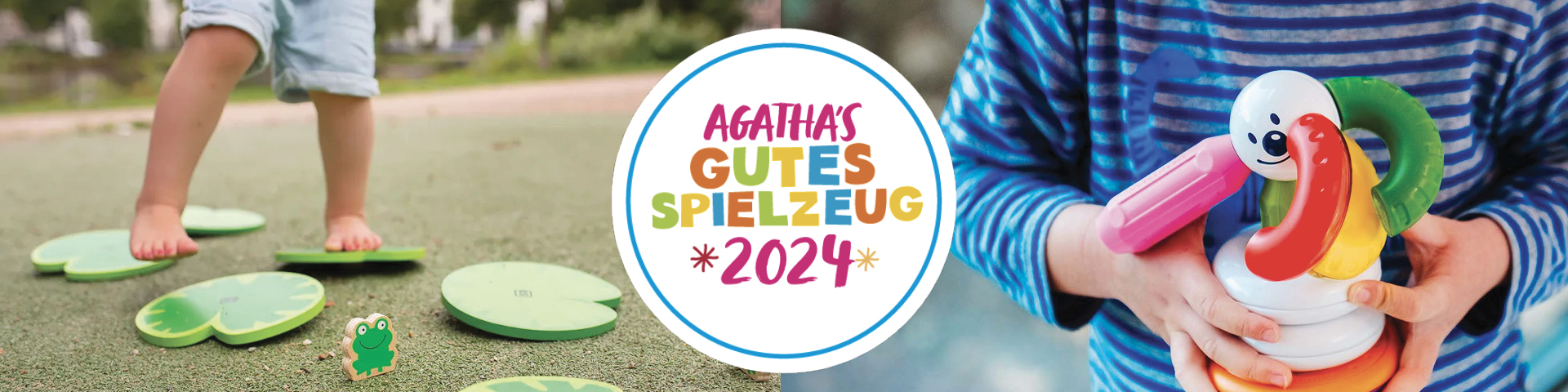 Agatha's Gutes Spielzeug 2024