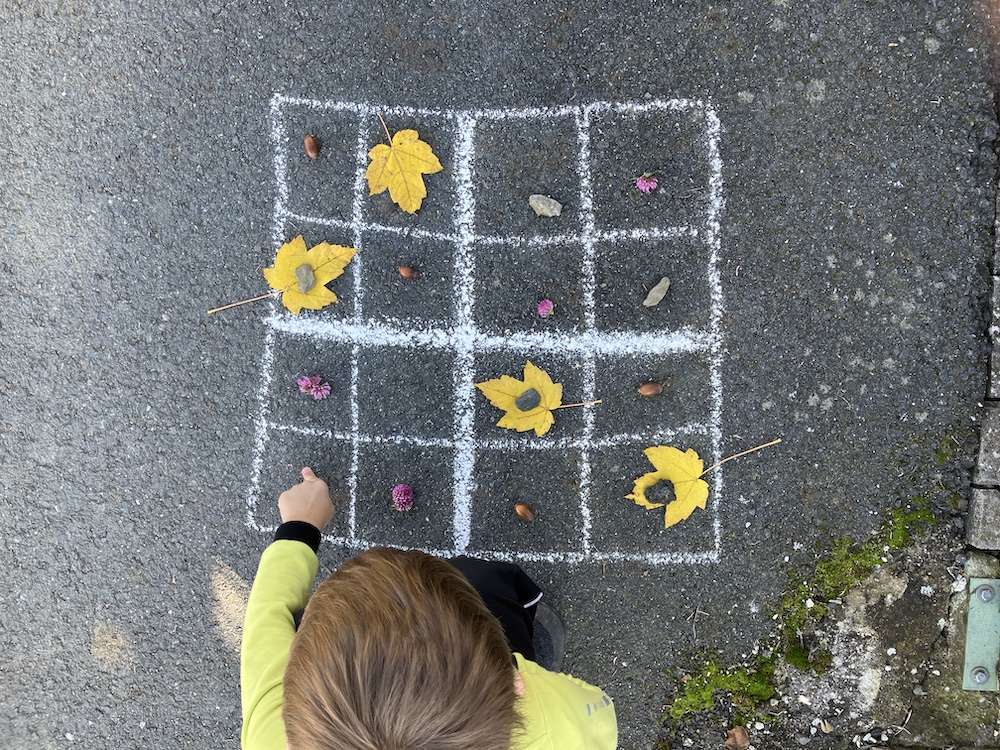 Sudoku für die Kleinsten