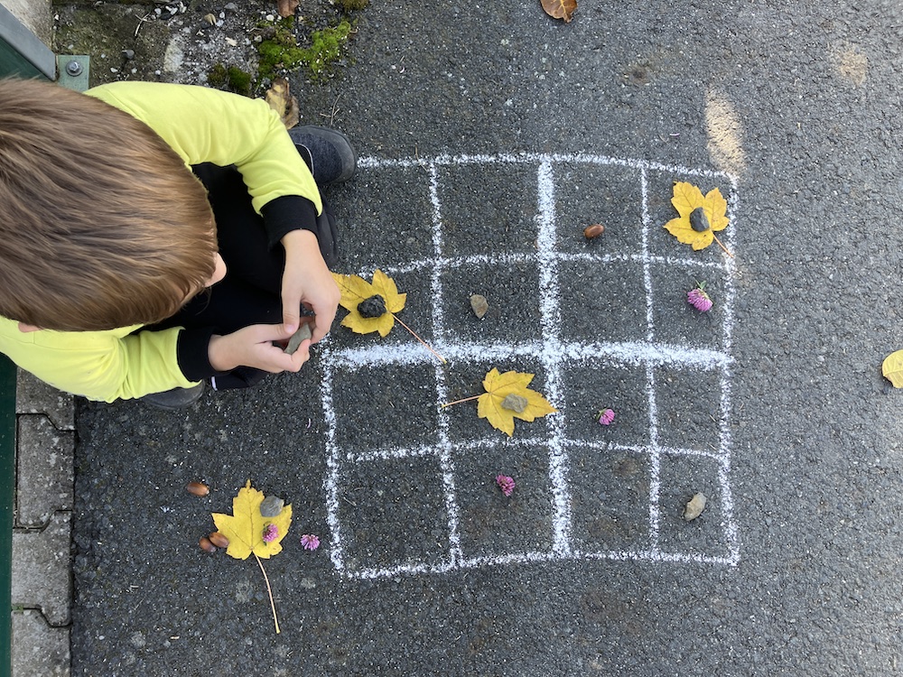 Sudoku Kinder